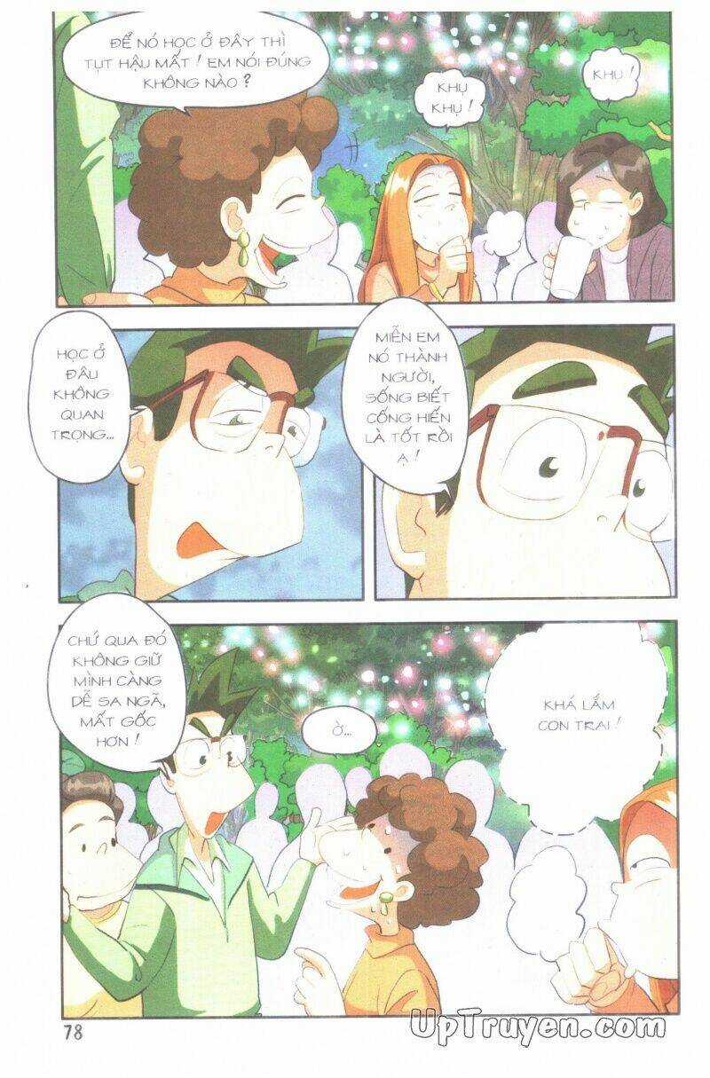 Học Sinh Chân Kinh Chapter 19 trang 79