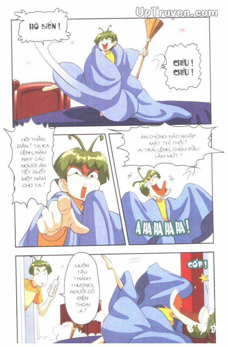 Học Sinh Chân Kinh Chapter 19 trang 8