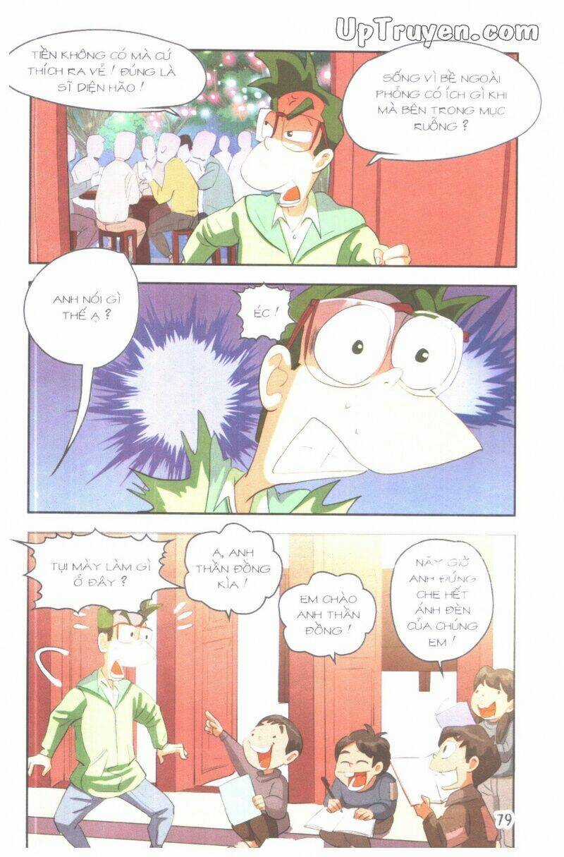 Học Sinh Chân Kinh Chapter 19 trang 80