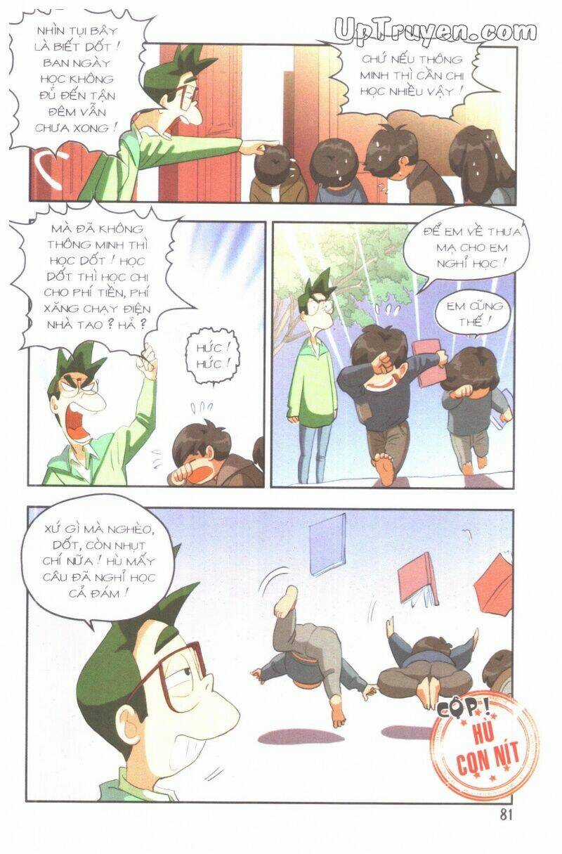 Học Sinh Chân Kinh Chapter 19 trang 82