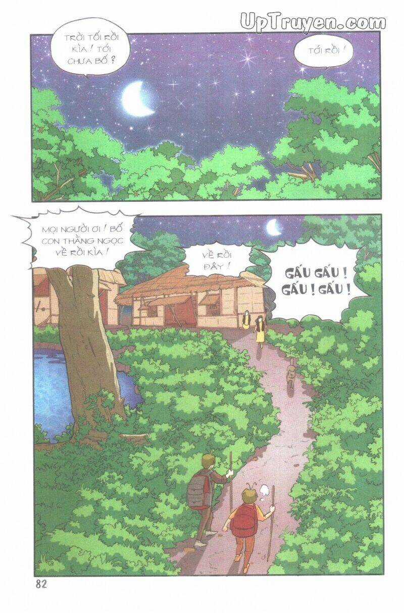 Học Sinh Chân Kinh Chapter 19 trang 83