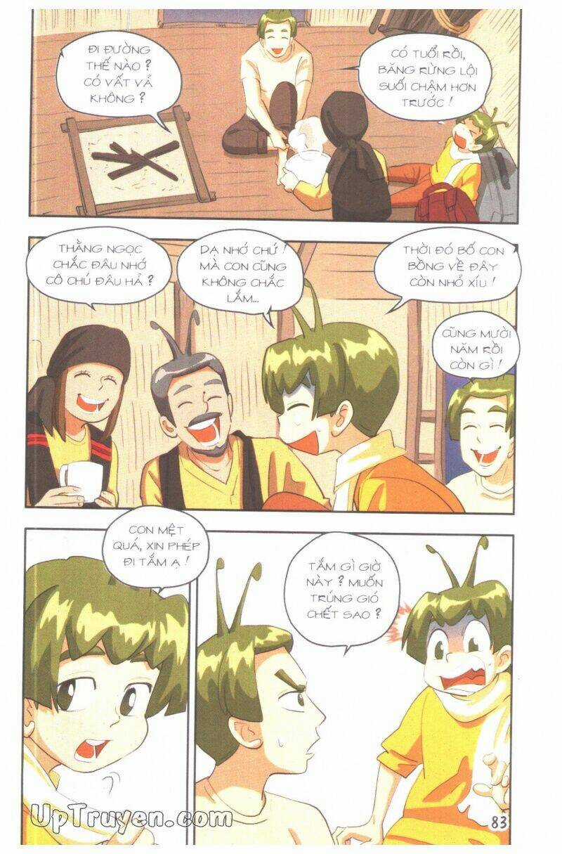 Học Sinh Chân Kinh Chapter 19 trang 84