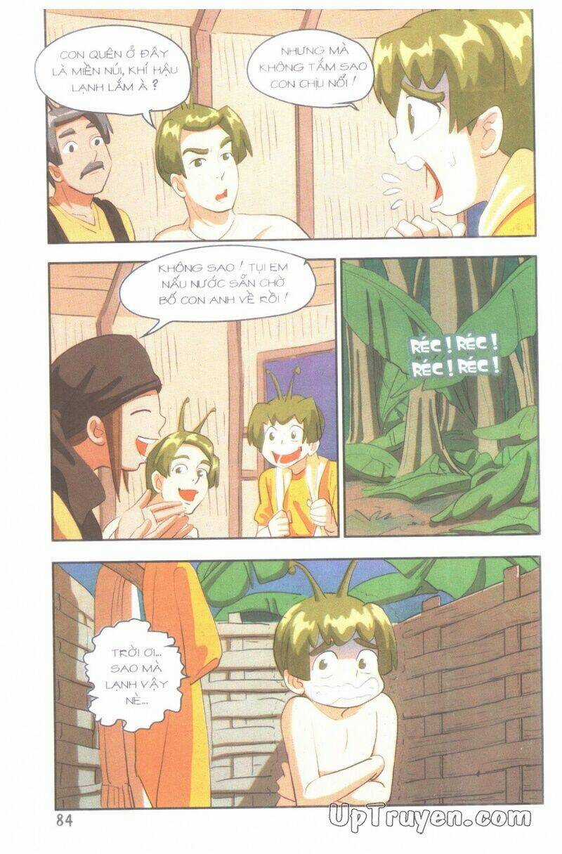 Học Sinh Chân Kinh Chapter 19 trang 85