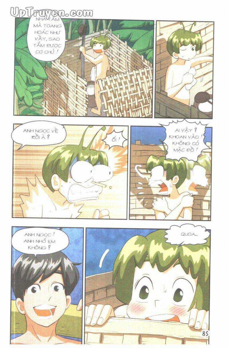 Học Sinh Chân Kinh Chapter 19 trang 86