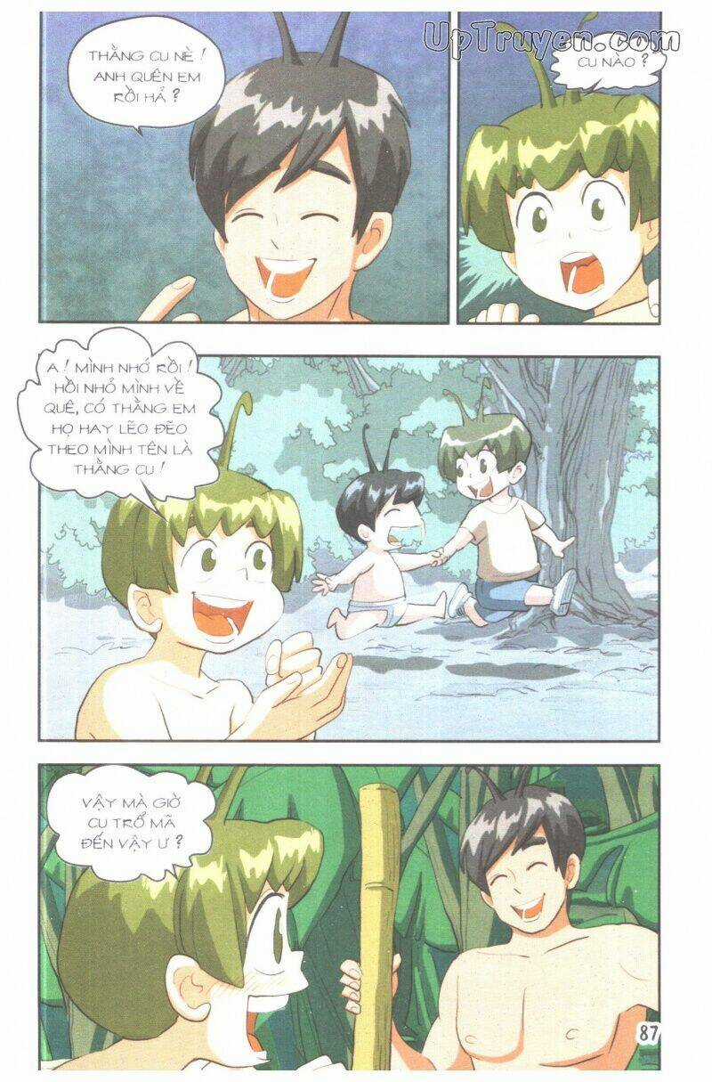 Học Sinh Chân Kinh Chapter 19 trang 88