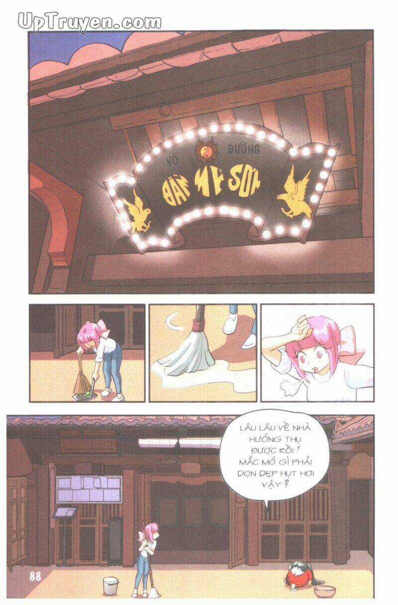 Học Sinh Chân Kinh Chapter 19 trang 89