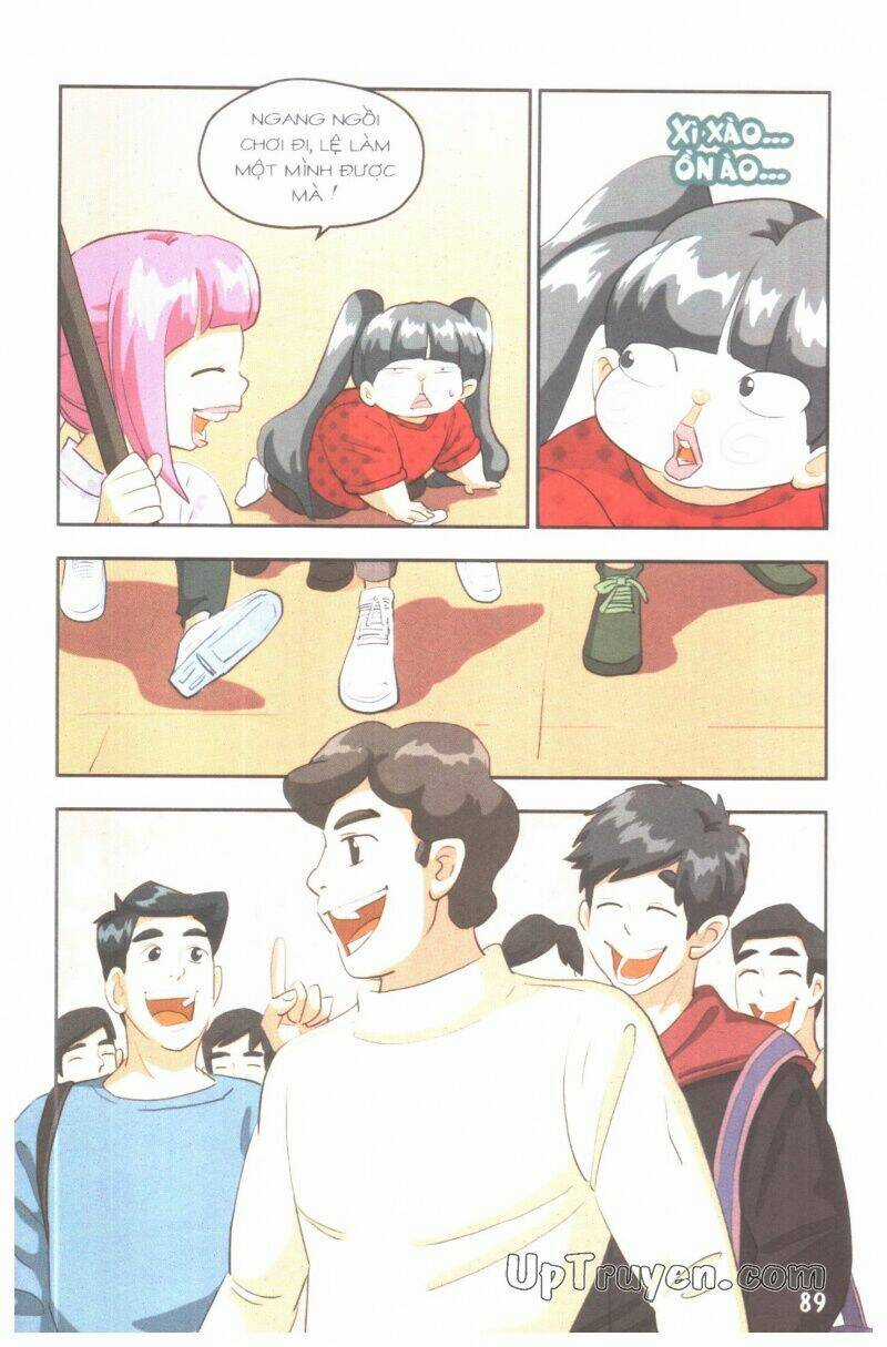 Học Sinh Chân Kinh Chapter 19 trang 90