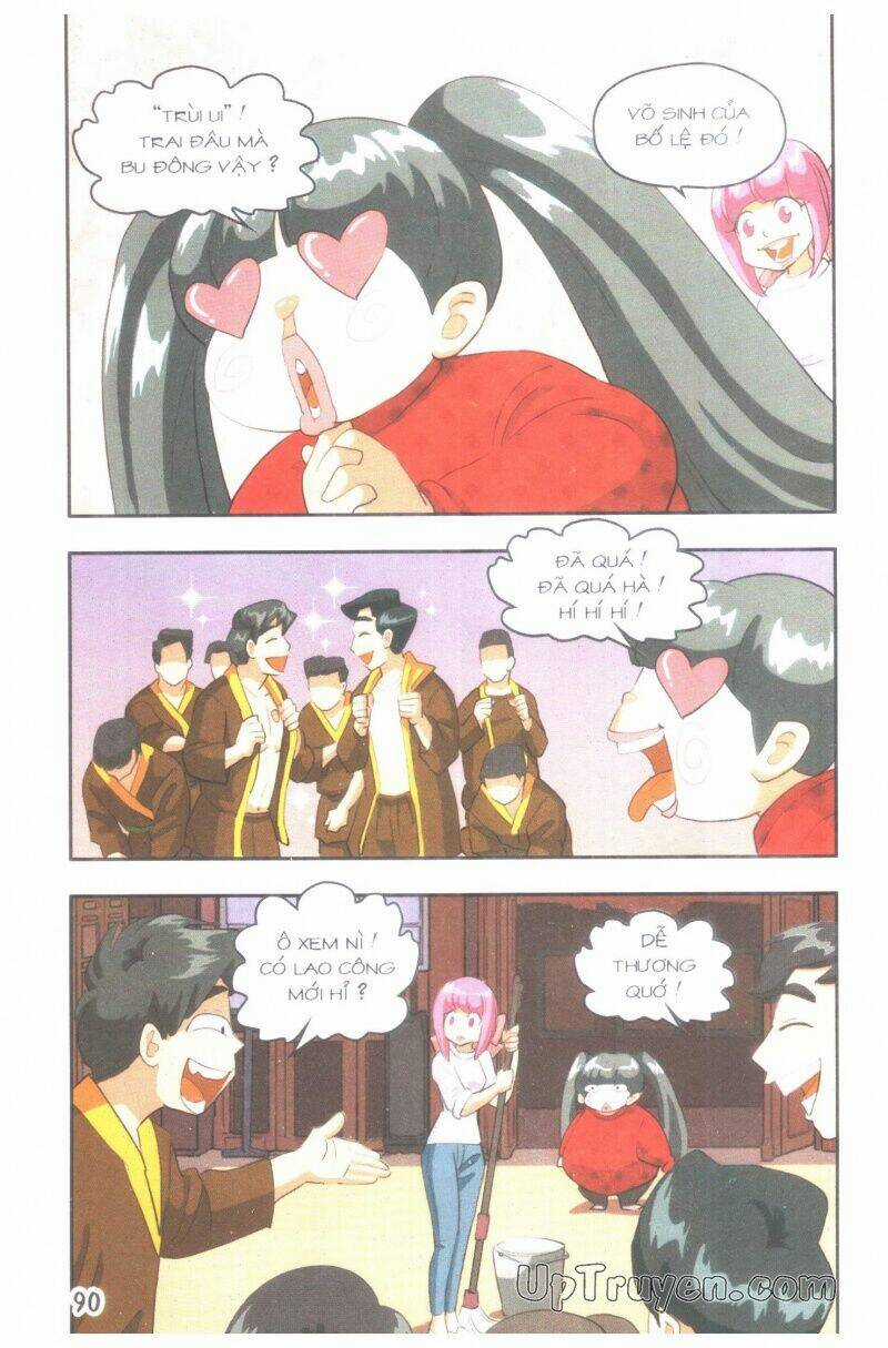 Học Sinh Chân Kinh Chapter 19 trang 91