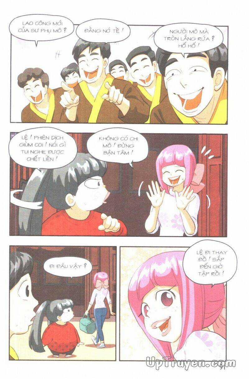 Học Sinh Chân Kinh Chapter 19 trang 92