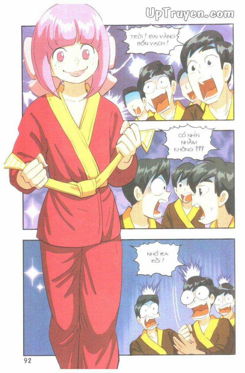 Học Sinh Chân Kinh Chapter 19 trang 93