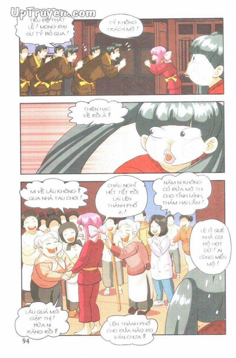 Học Sinh Chân Kinh Chapter 19 trang 95