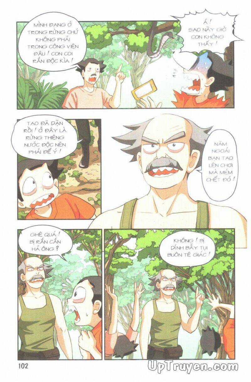 Học Sinh Chân Kinh Chapter 19 trang 99