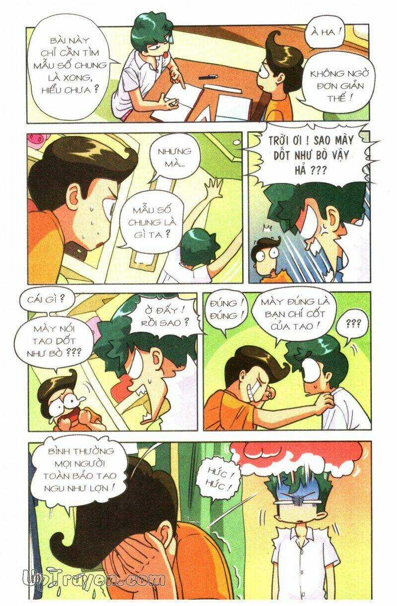 Học Sinh Chân Kinh Chapter 2 trang 10