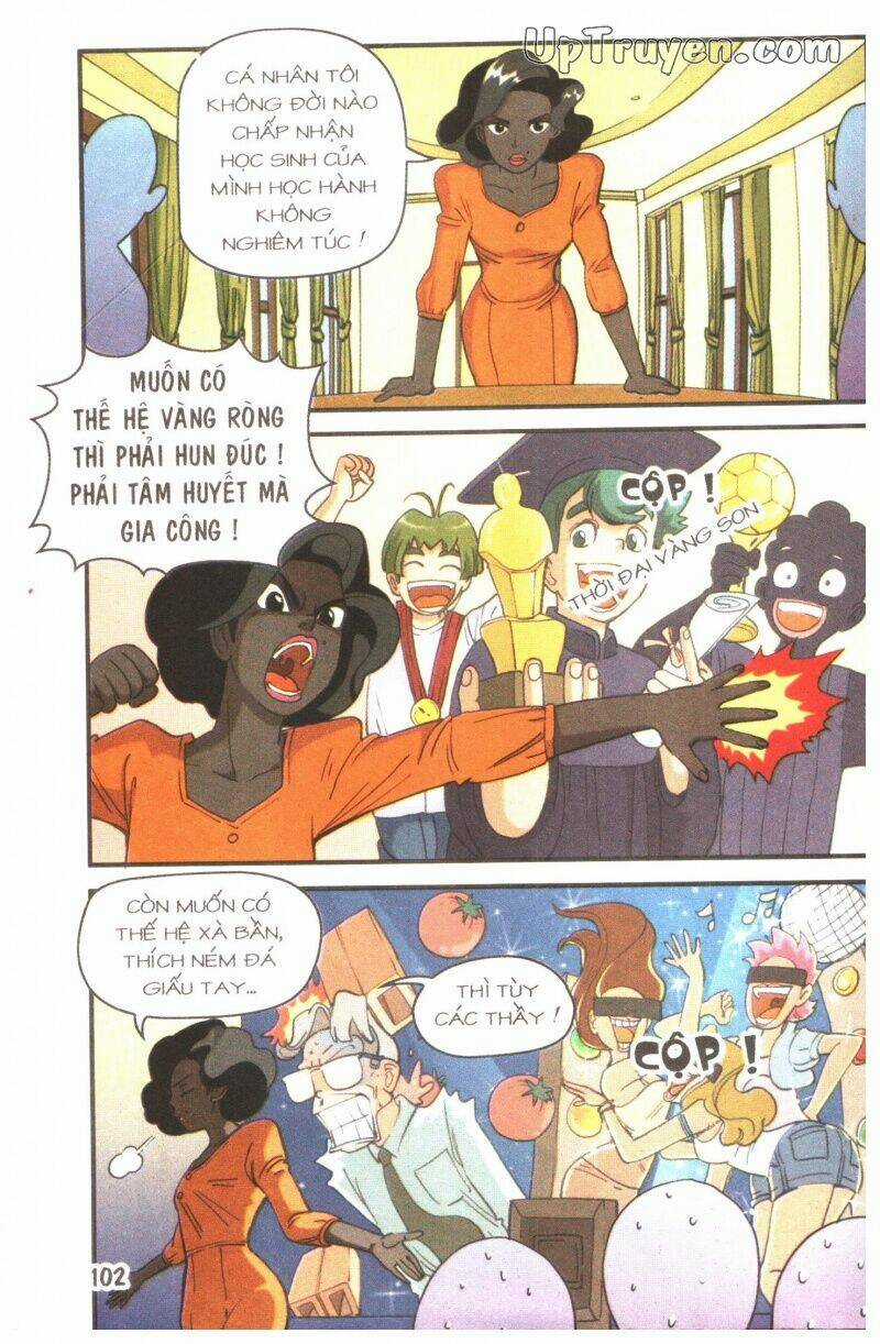 Học Sinh Chân Kinh Chapter 2 trang 102