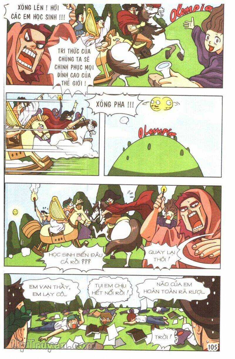 Học Sinh Chân Kinh Chapter 2 trang 105