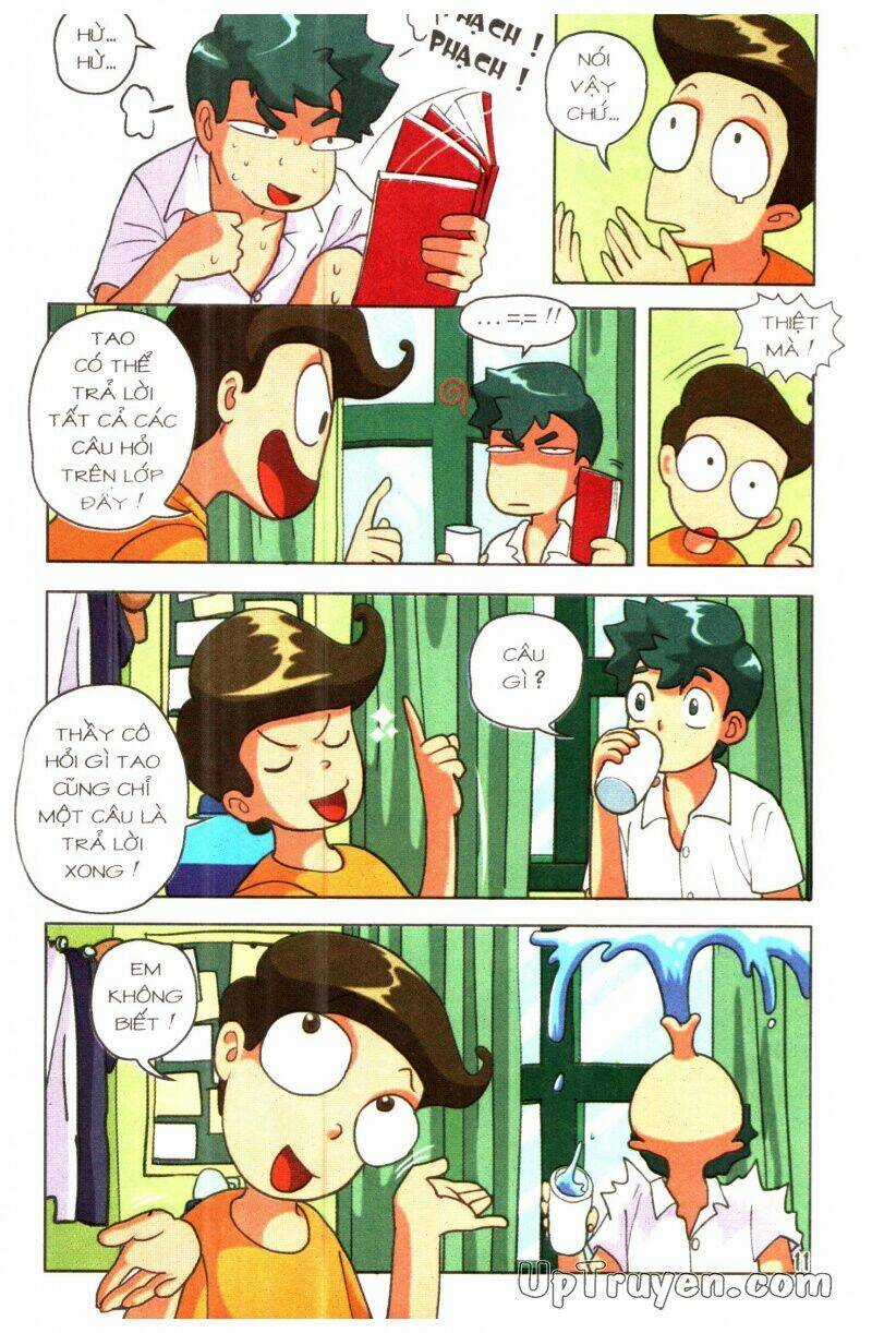 Học Sinh Chân Kinh Chapter 2 trang 11