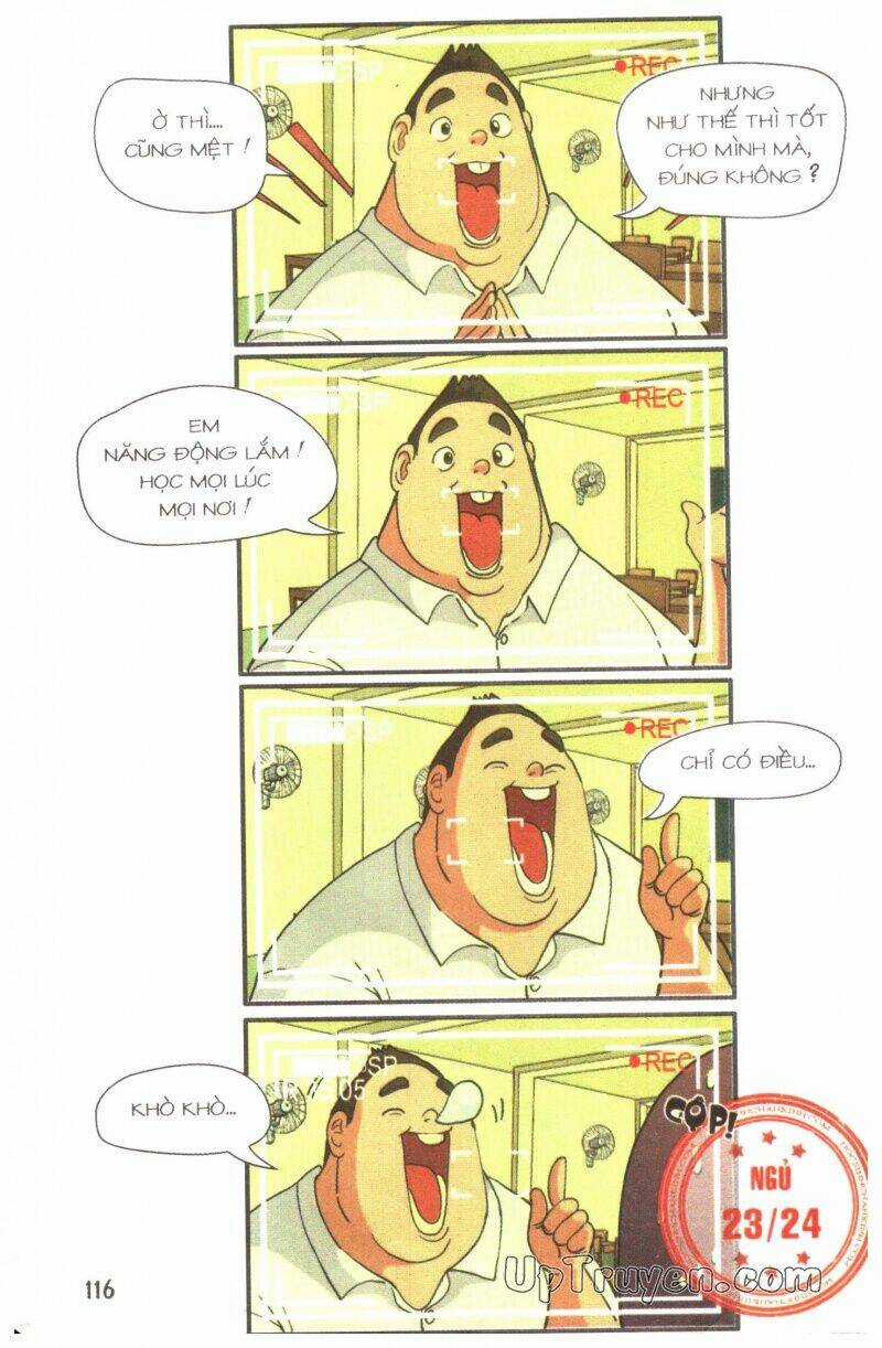 Học Sinh Chân Kinh Chapter 2 trang 116