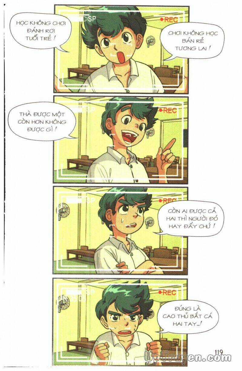 Học Sinh Chân Kinh Chapter 2 trang 119