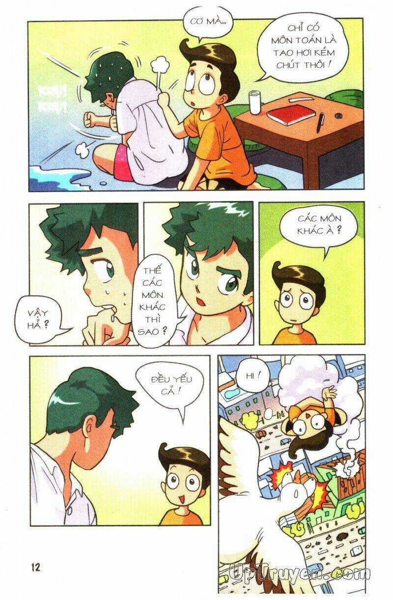 Học Sinh Chân Kinh Chapter 2 trang 12