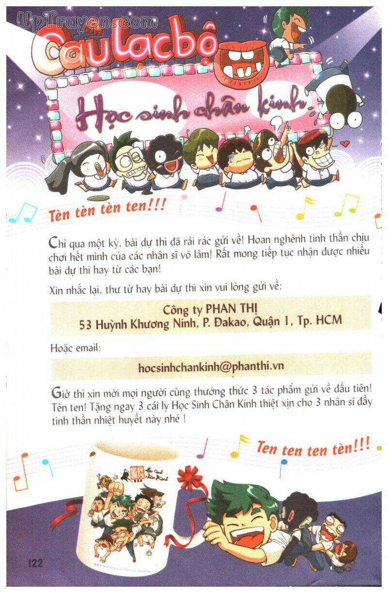 Học Sinh Chân Kinh Chapter 2 trang 122