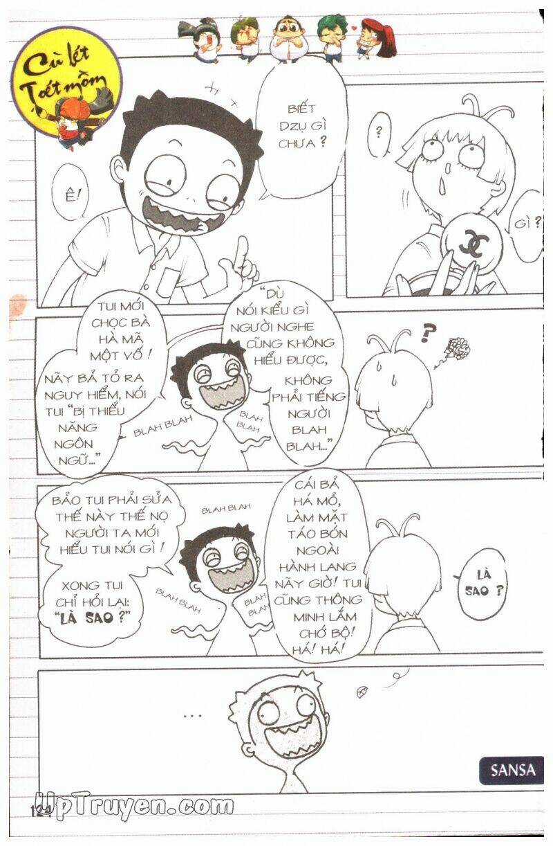 Học Sinh Chân Kinh Chapter 2 trang 124