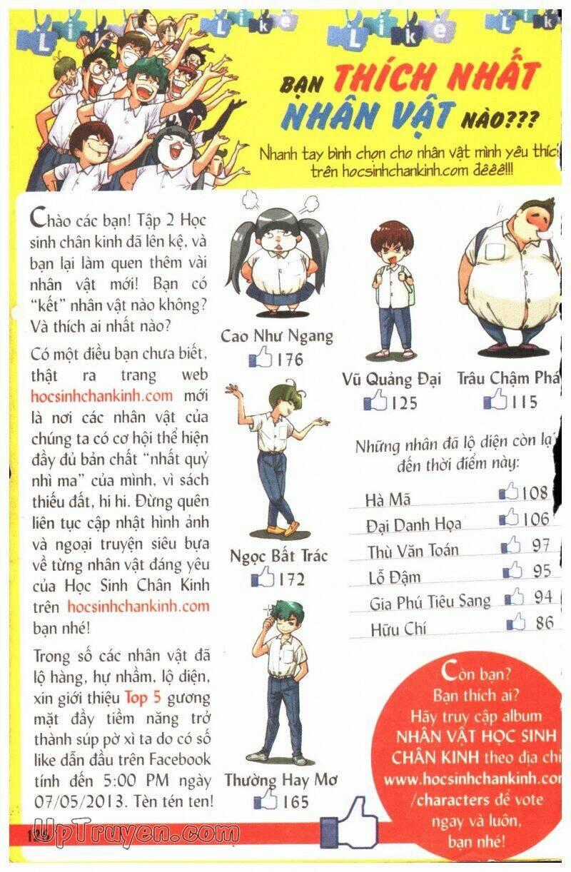 Học Sinh Chân Kinh Chapter 2 trang 126