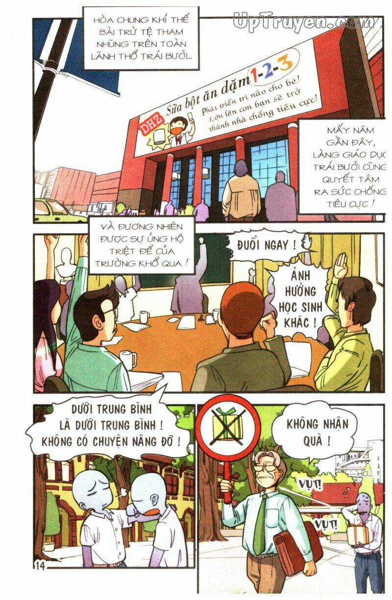 Học Sinh Chân Kinh Chapter 2 trang 14