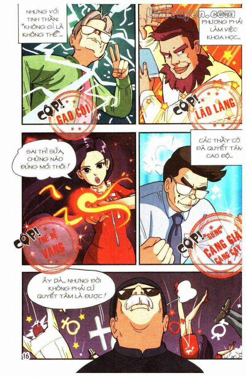 Học Sinh Chân Kinh Chapter 2 trang 16