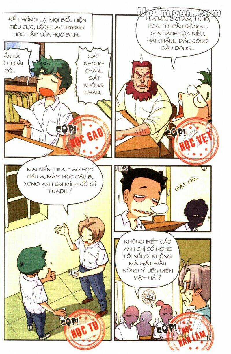 Học Sinh Chân Kinh Chapter 2 trang 17