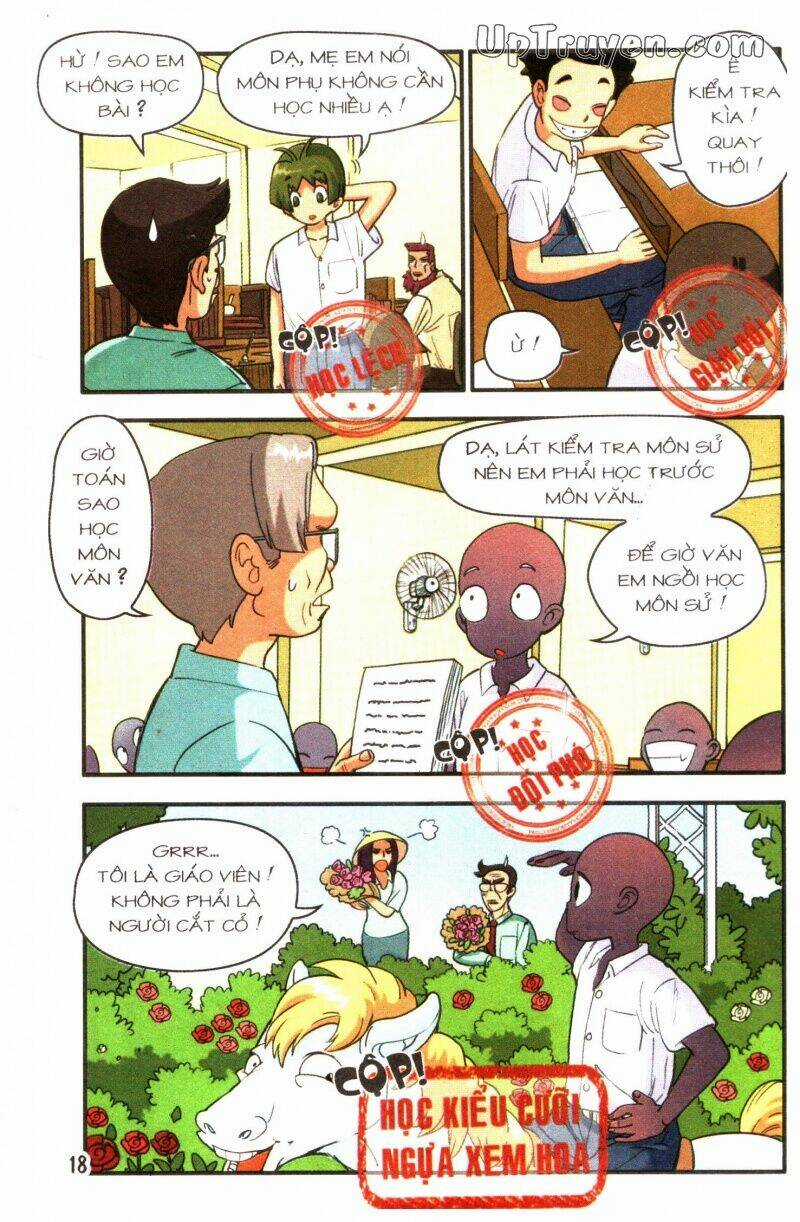 Học Sinh Chân Kinh Chapter 2 trang 18