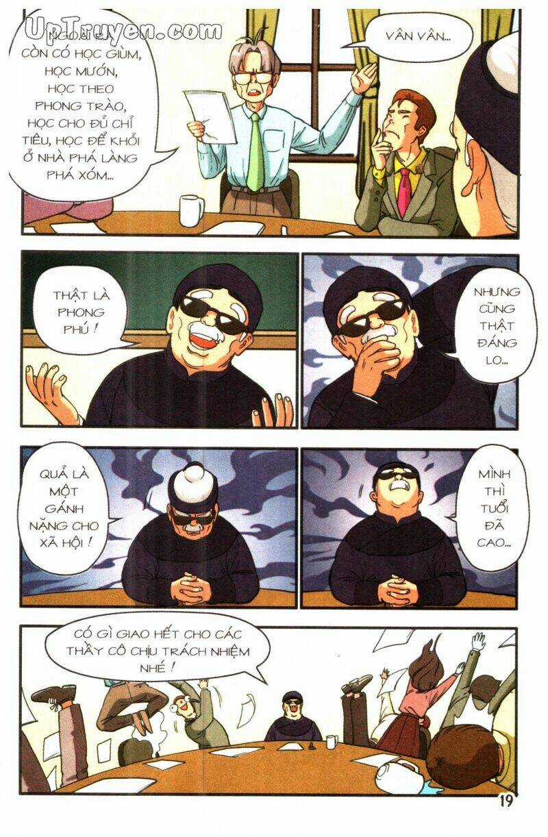 Học Sinh Chân Kinh Chapter 2 trang 19