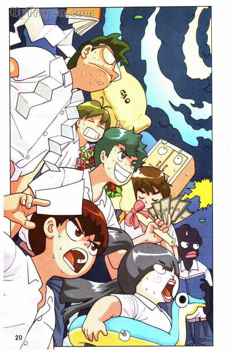 Học Sinh Chân Kinh Chapter 2 trang 20