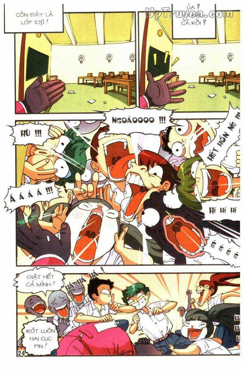 Học Sinh Chân Kinh Chapter 2 trang 24