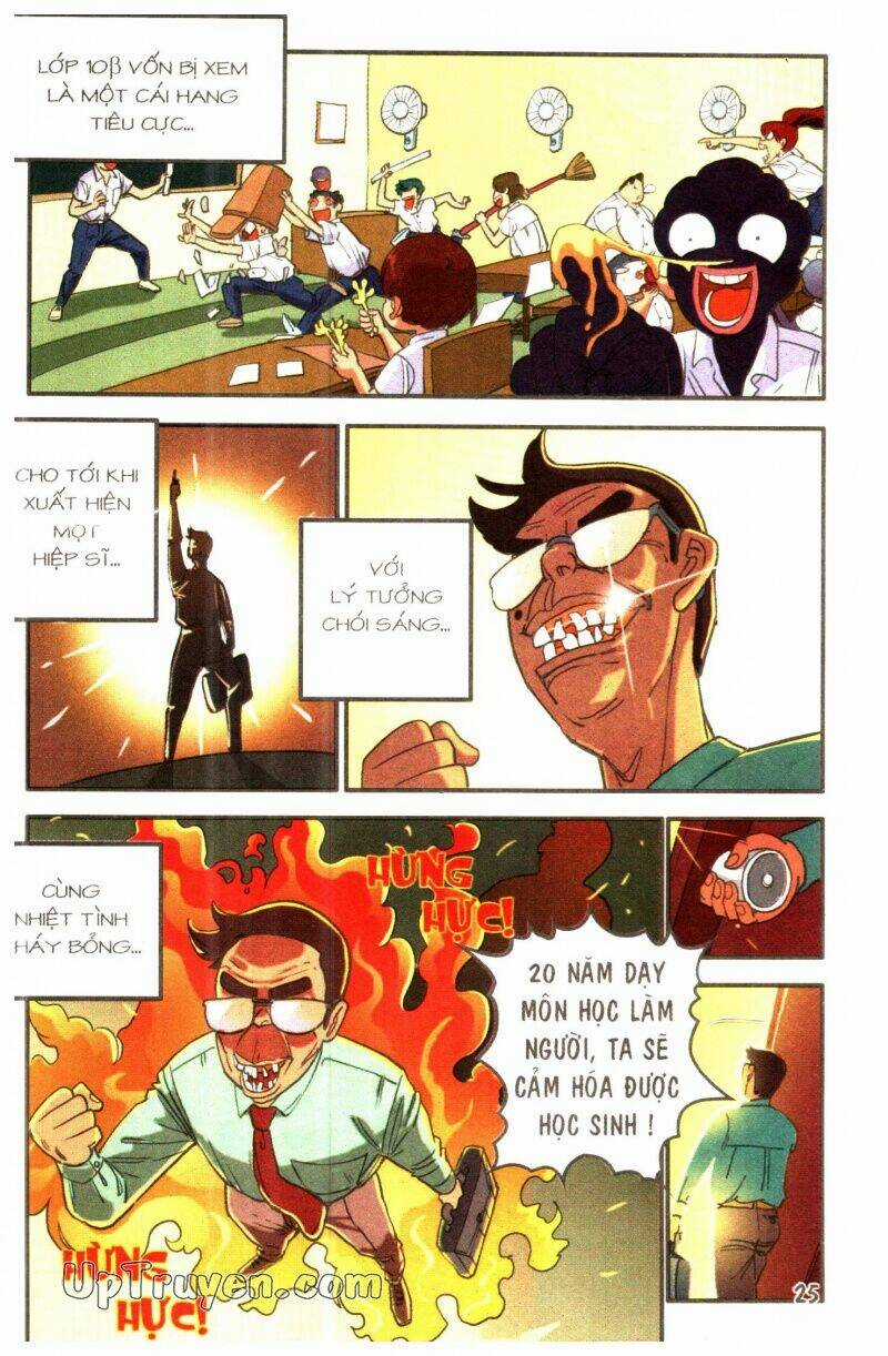 Học Sinh Chân Kinh Chapter 2 trang 25