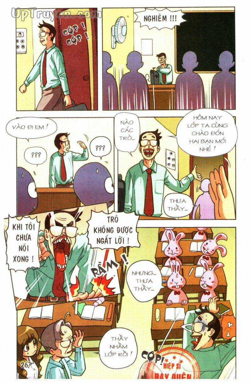 Học Sinh Chân Kinh Chapter 2 trang 26