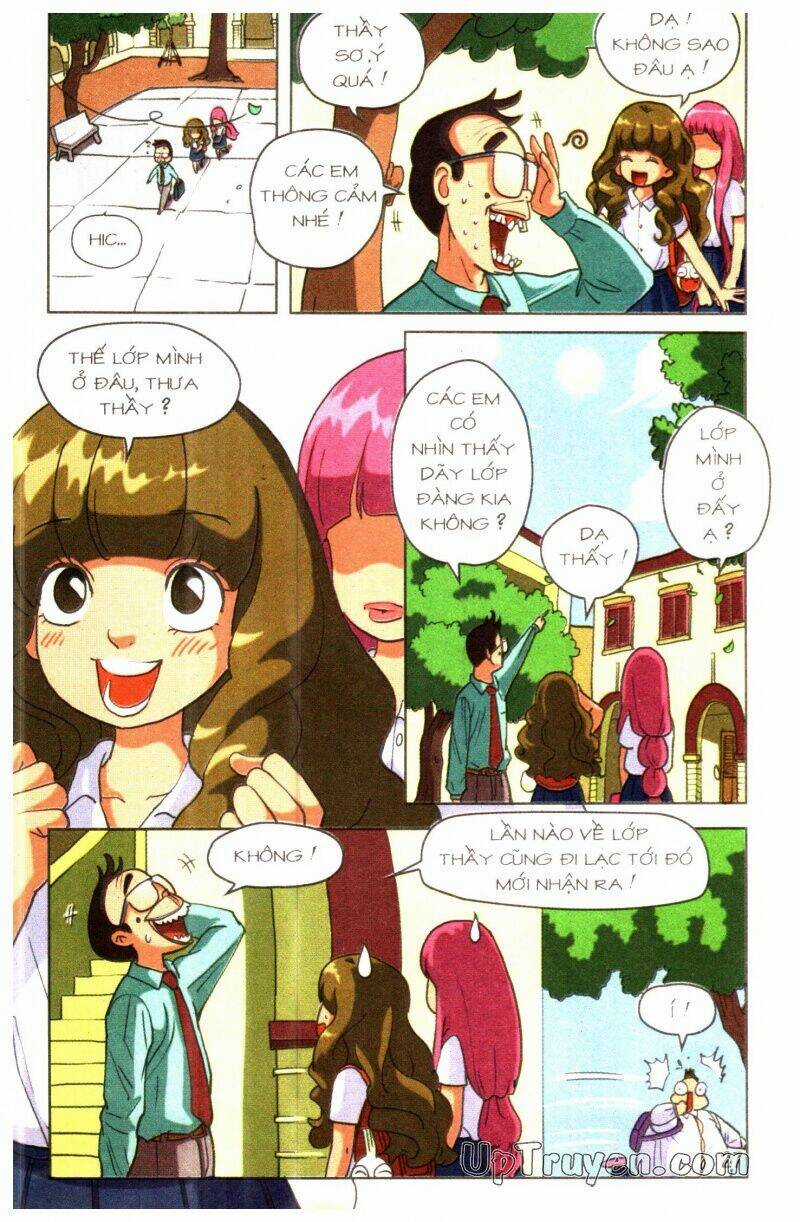 Học Sinh Chân Kinh Chapter 2 trang 27