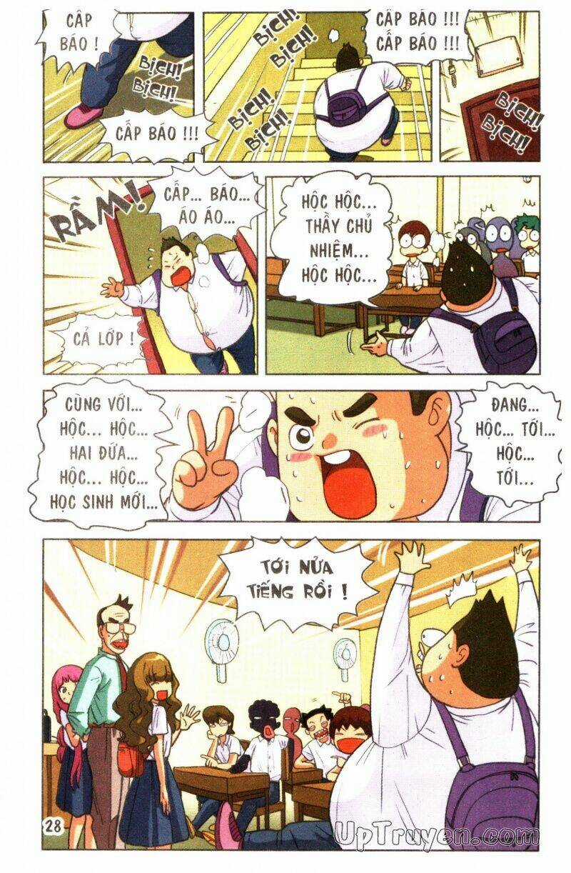 Học Sinh Chân Kinh Chapter 2 trang 28