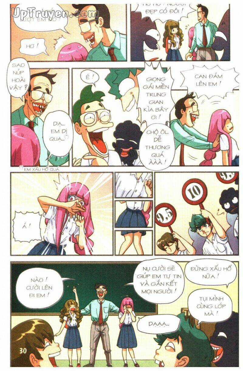 Học Sinh Chân Kinh Chapter 2 trang 30