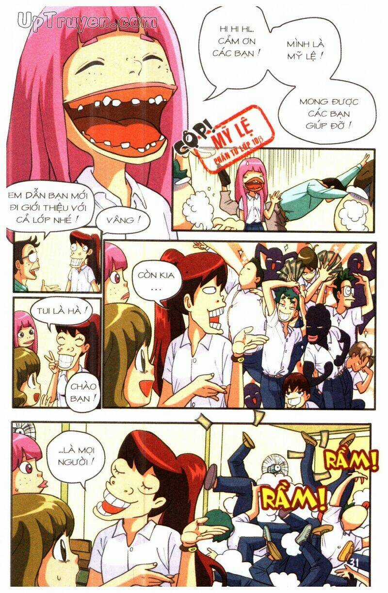 Học Sinh Chân Kinh Chapter 2 trang 31