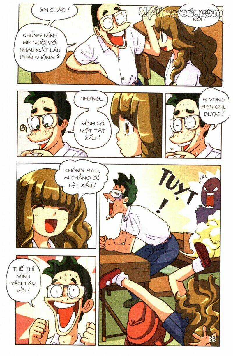 Học Sinh Chân Kinh Chapter 2 trang 33