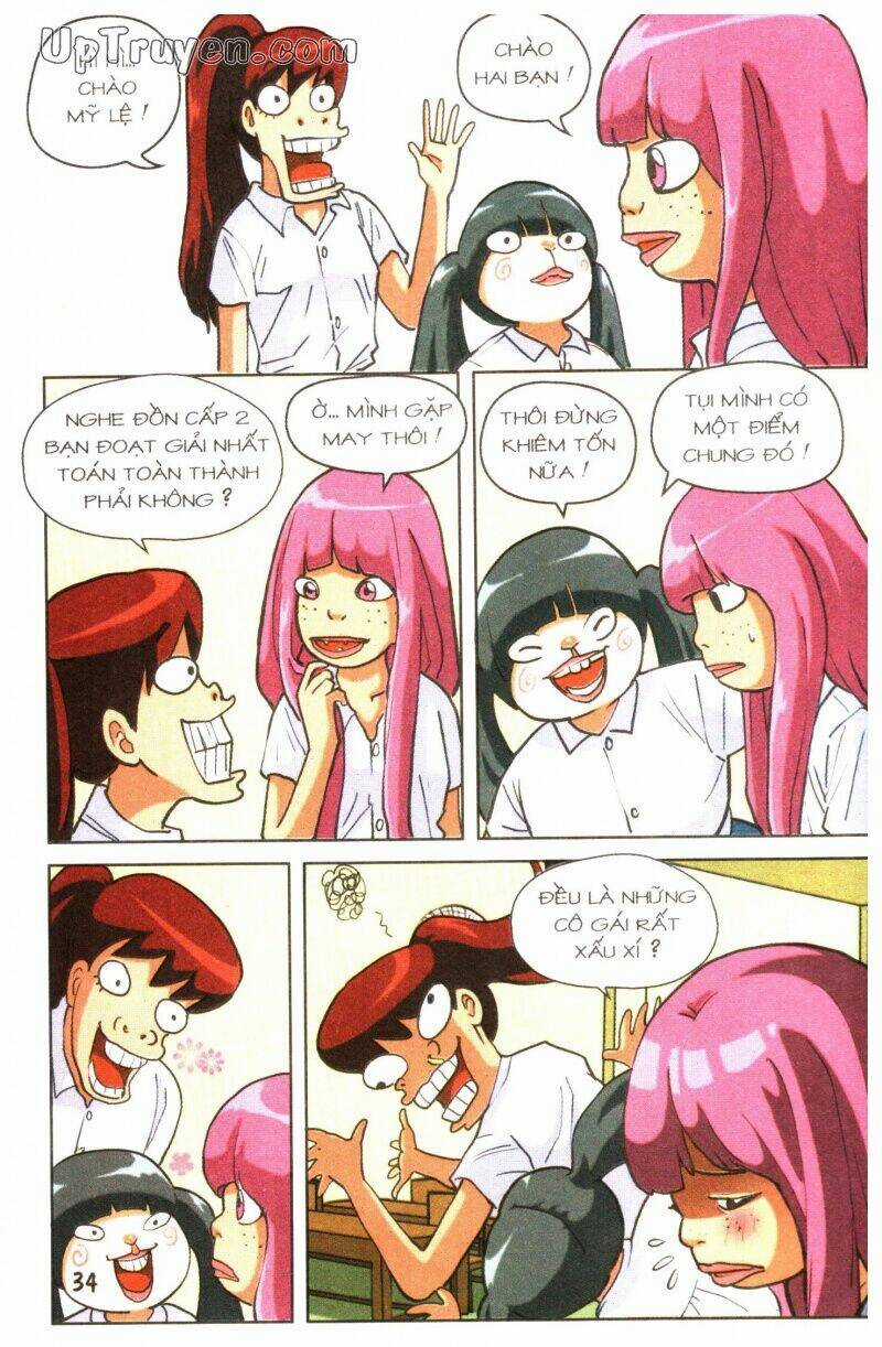 Học Sinh Chân Kinh Chapter 2 trang 34