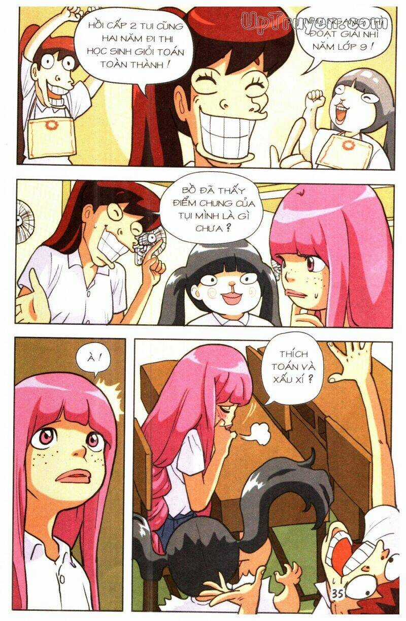 Học Sinh Chân Kinh Chapter 2 trang 35