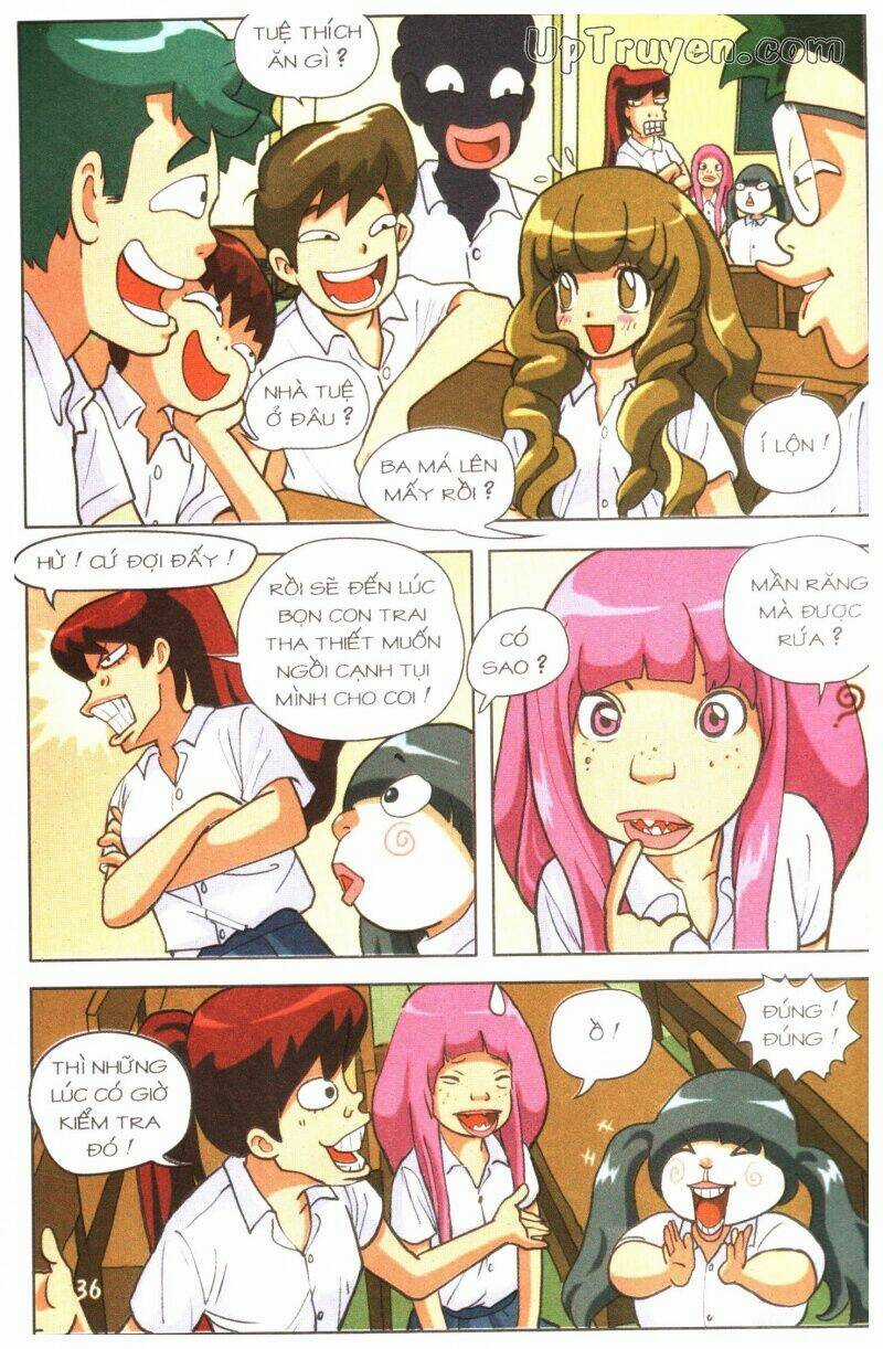 Học Sinh Chân Kinh Chapter 2 trang 36