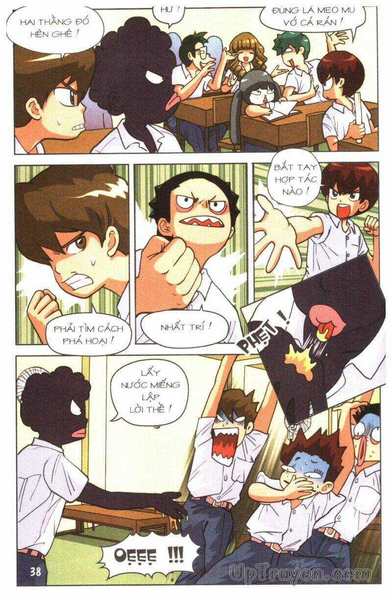 Học Sinh Chân Kinh Chapter 2 trang 38