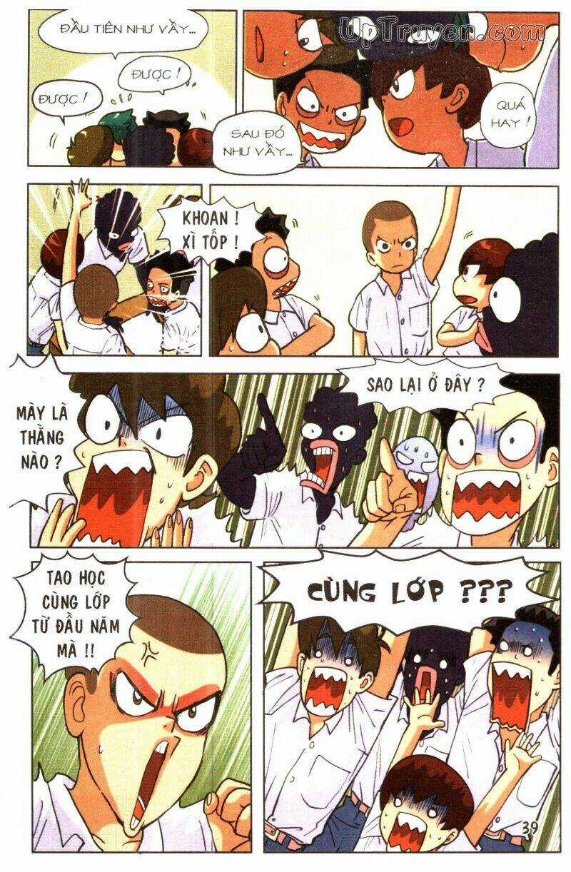 Học Sinh Chân Kinh Chapter 2 trang 39