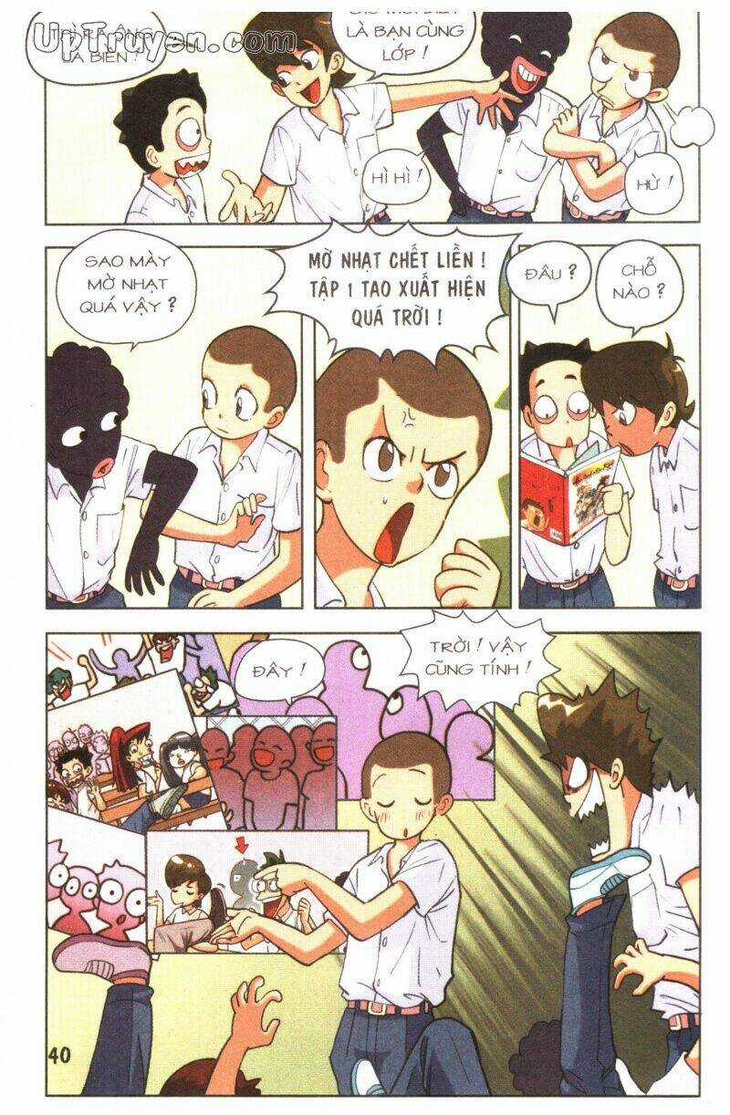 Học Sinh Chân Kinh Chapter 2 trang 40