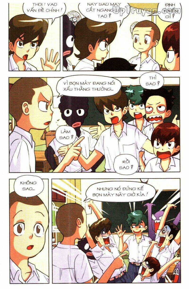 Học Sinh Chân Kinh Chapter 2 trang 41