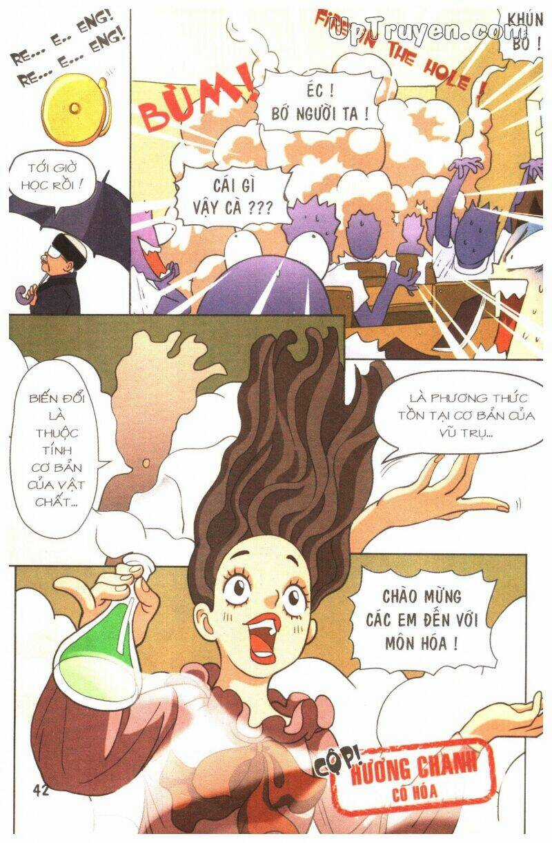 Học Sinh Chân Kinh Chapter 2 trang 42