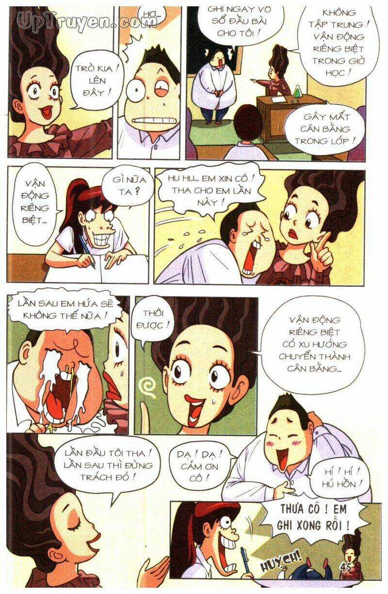 Học Sinh Chân Kinh Chapter 2 trang 45