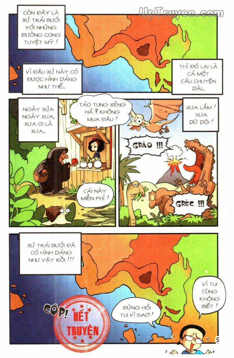 Học Sinh Chân Kinh Chapter 2 trang 5